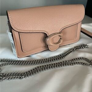 Coach Tabby Wristlet Crossbody